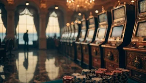 Casino aparati u Hrvatskoj: pravila i isplate